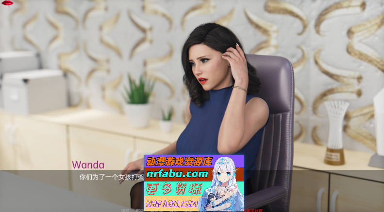 丹佛女士V0.10 AI汉化版[PC+安卓][3.4G]-GKACG