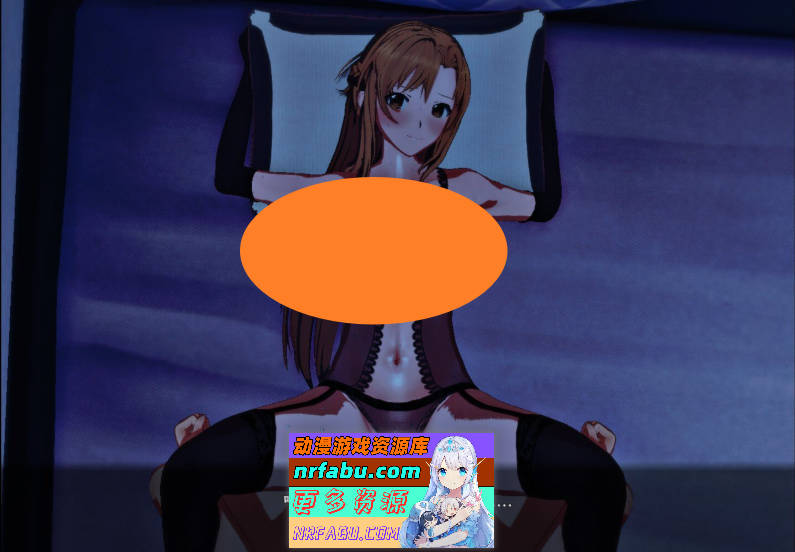 刀剑SAO~气息遮断魔法陷阱 Ⅱ V0.80 官方中文步兵版[4月更新][4.4G]-GKACG