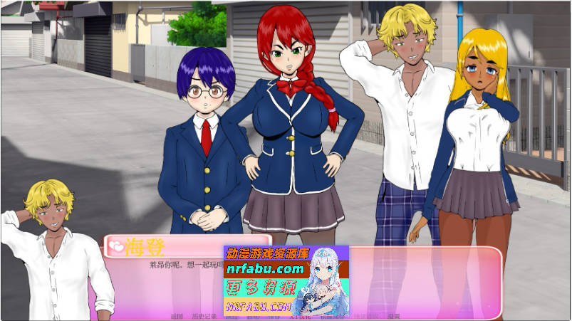 厌世V6.5 AI汉化版[PC+安卓][2.3G]-GKACG