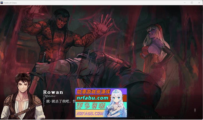 [欧美沙盒SLG]混沌种子V0.4.09 XY汉化版[PC+安卓][3.1G]-GKACG