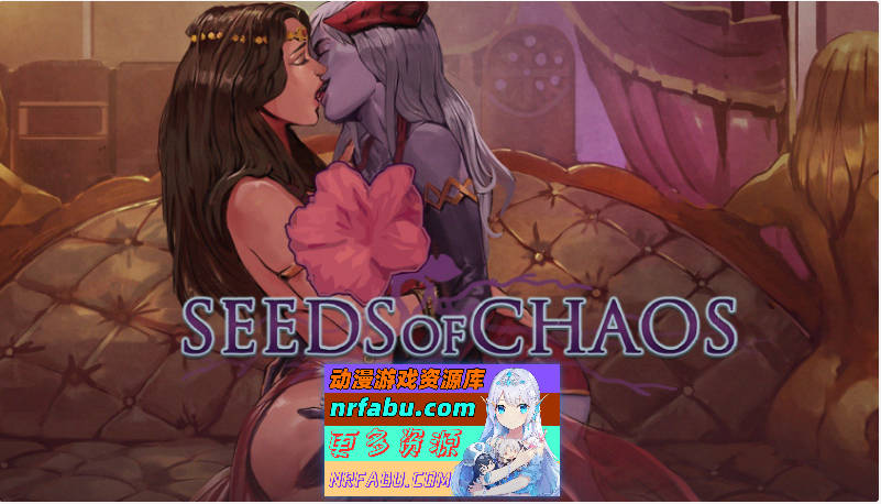 [欧美沙盒SLG]混沌种子V0.4.09 XY汉化版[PC+安卓][3.1G]-GKACG