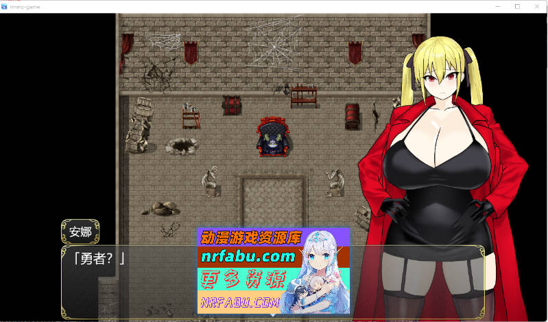 堕落冒险者安娜～最强冒险者沦为底层男人的玩物 挂载AI汉化版 [新作] [1.4G]-GKACG