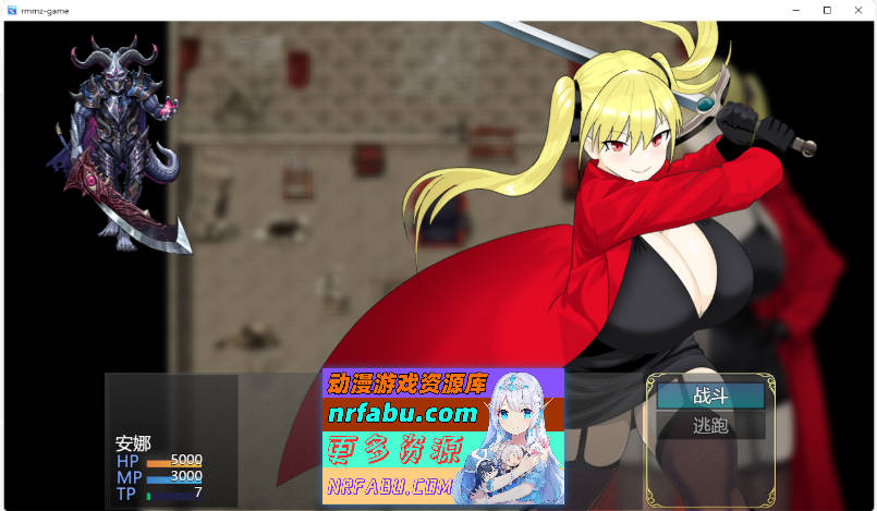 堕落冒险者安娜～最强冒险者沦为底层男人的玩物 挂载AI汉化版 [新作] [1.4G]-GKACG