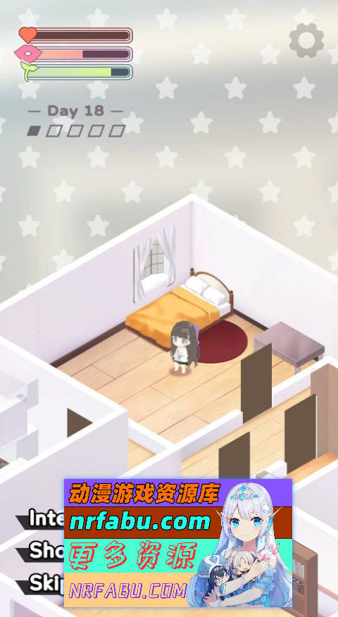 沉睡的妹妹 Nemurimouto v0.08 官方中文步兵版[4月更新][PC+安卓 ][380M]-GKACG