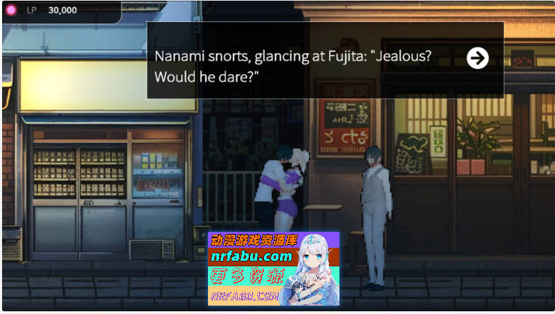 [像素SLG/汉化/动态]草批模拟器：夜猫子 官方中文步兵版 [新作] [2.1G]-GKACG