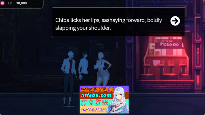 图片[6]-[像素SLG/汉化/动态]草批模拟器：夜猫子 官方中文步兵版 [新作] [2.1G]-SLG论坛-热门游戏-GKACG