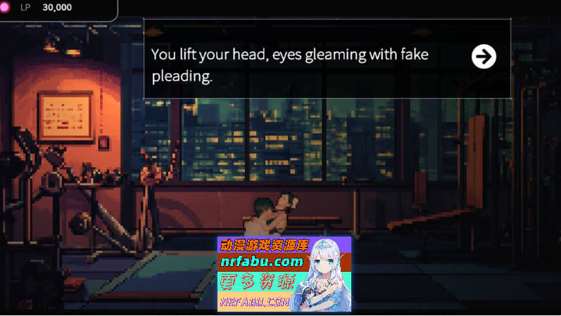 图片[5]-[像素SLG/汉化/动态]草批模拟器：夜猫子 官方中文步兵版 [新作] [2.1G]-SLG论坛-热门游戏-GKACG