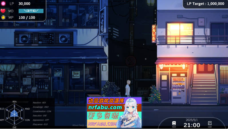 图片[9]-[像素SLG/汉化/动态]草批模拟器：夜猫子 官方中文步兵版 [新作] [2.1G]-SLG论坛-热门游戏-GKACG