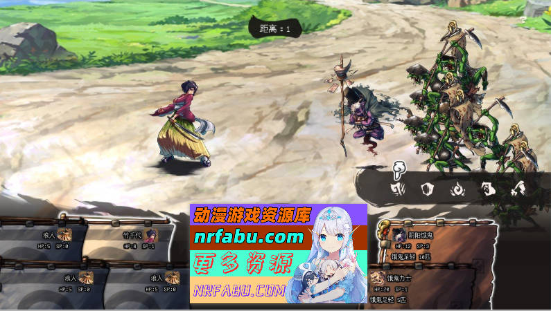 图片[8]-[热门经营SLG]哥布林的巢穴4 战国饿鬼道+ patch.1+ patch.2 + patch.3 挂载AI汉化版+存档[更新/新DLC][17.2G]-SLG论坛-热门游戏-GKACG