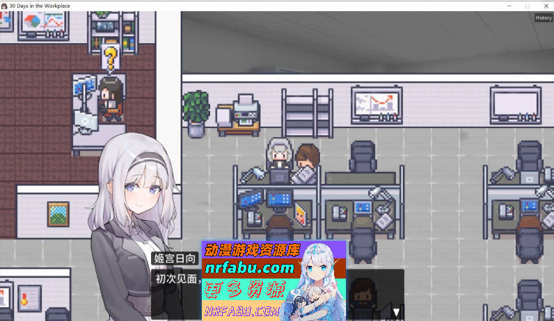 图片[5]-[热门像素SLG]职场的30天 官方中文版 [新作] [500M]-SLG论坛-热门游戏-GKACG