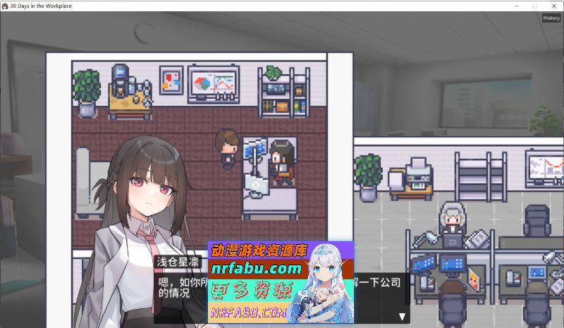 图片[6]-[热门像素SLG]职场的30天 官方中文版 [新作] [500M]-SLG论坛-热门游戏-GKACG