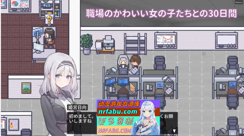 图片[8]-[热门像素SLG]职场的30天 官方中文版 [新作] [500M]-SLG论坛-热门游戏-GKACG