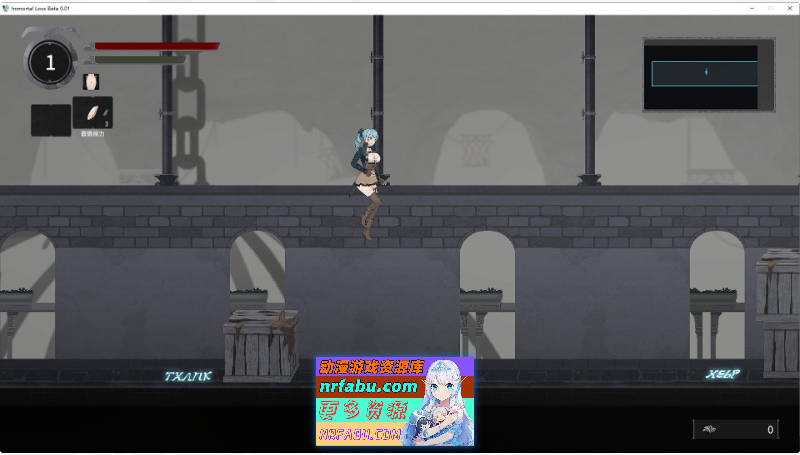 图片[3]-[ACT]永恒的欠损 V0.16.0 Beta官方中文版[3.3G]-ACT论坛-热门游戏-GKACG