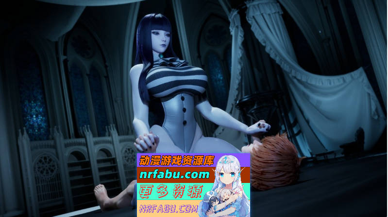 魔女的侵袭：库洛的房间V0.52 官方中文步兵版[更新][2.8G]-GKACG