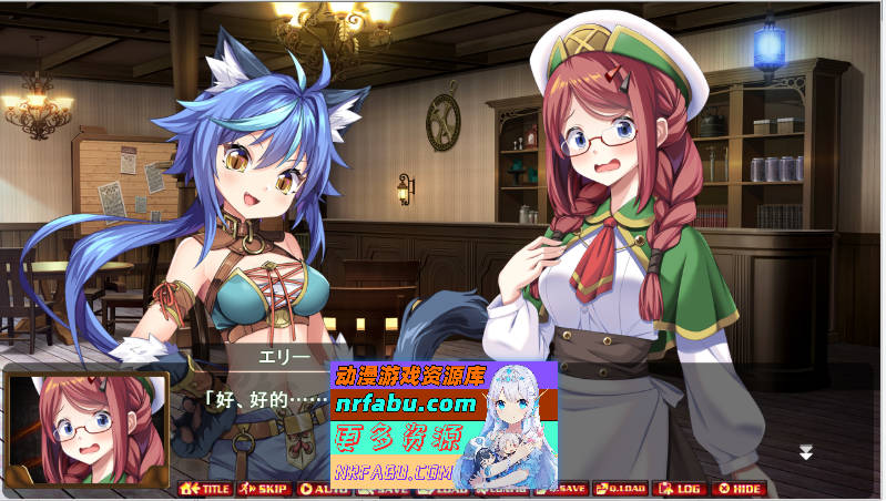 图片[3]-NEW BREEDER ～狩猎涩涩的兽娘并按照自己的喜好进行调教！～ AI汉化版+全CG存档+特典 [2.4G]-GAL/ADV论坛-热门游戏-GKACG