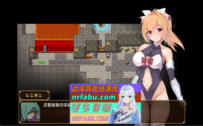 小鬼炭矿劳工with种植大叔's 内嵌AI汉化版+全CG存档[800M]-GKACG