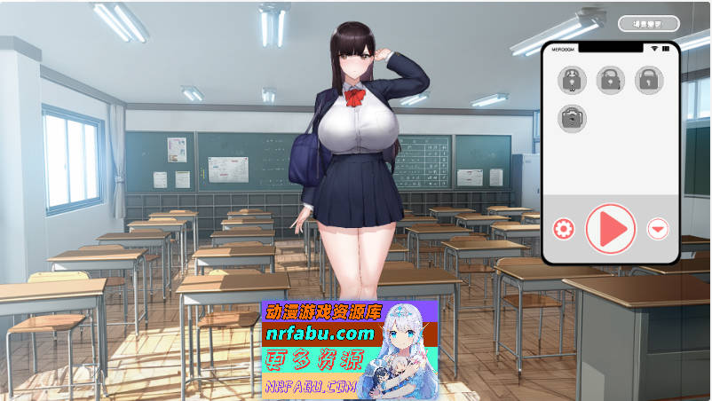 催眠应用让她彻底堕落 官方中文版[PC+安卓][720M]-GKACG