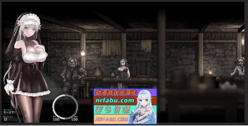 图片[5]-[神作ACT/全动态]哥特少女勇闯恶魔城2 SiNiSistar2 V1.0.3 官方中文正式版+存档+MOD[更新][2G]-ACT论坛-热门游戏-GKACG