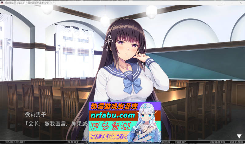 朔夜大人，请看看～无法停止的暴露愿望！～AI汉化版+全CG存档[1.7G]-GKACG