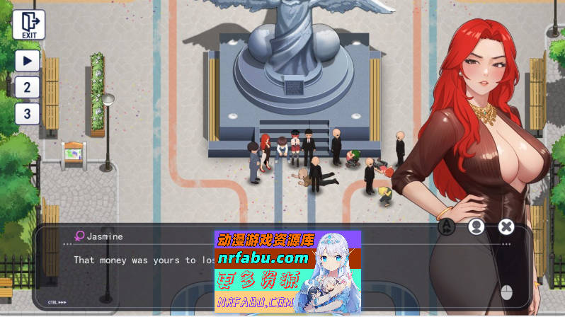 图片[5]-职场幻想V1.3..0 官方中文步兵版[更新DLC][4G]-SLG论坛-热门游戏-GKACG