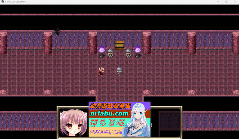 图片[2]-B号监狱：破锁狂徒 挂载AI汉化版 [新作] [2.2G]-RPG论坛-热门游戏-GKACG