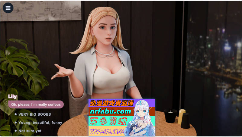 纯素蜜约 官方中文版 [新作] [820M]-GKACG