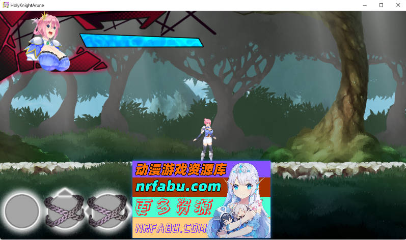 图片[4]-圣骑士阿尔内与魔孕的咒印 官方AI汉化版[新汉化][4.4G]-ACT论坛-热门游戏-GKACG