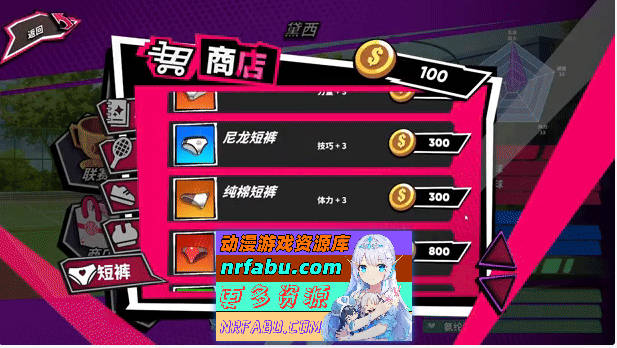 网球天使EX STEAM官方中文正式版[新作] [1.5G]-GKACG