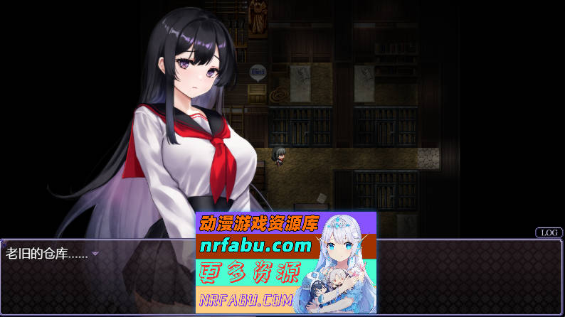 图片[4]-八千代之结 官方中文步兵版 [新作] [1.5G]-RPG论坛-热门游戏-GKACG