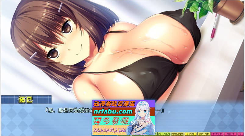 突破极限~还有很多,再来一次,怎么样？てにおはっ!2 AI汉化版+全CG存档[5.7G]-GKACG