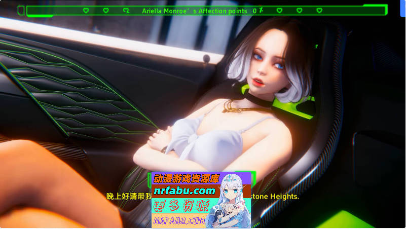 图片[5]-间谍 X 出租车 Spy X Taxi v1.0 PC+安卓汉化版[2.1G]-SLG论坛-热门游戏-GKACG