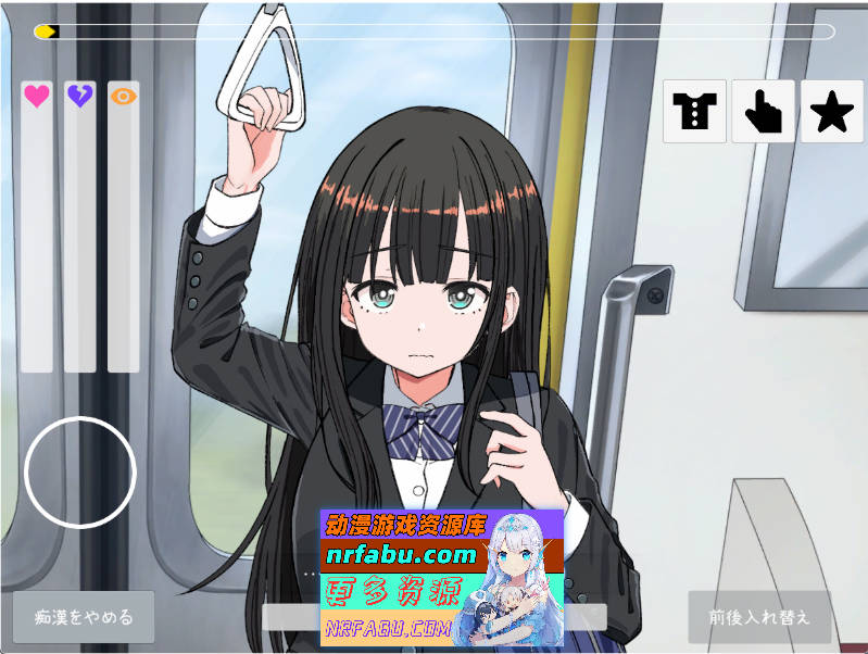 J〇触摸线 ～快感即刻高潮调教电车～ [新作] [1.2G]-GKACG