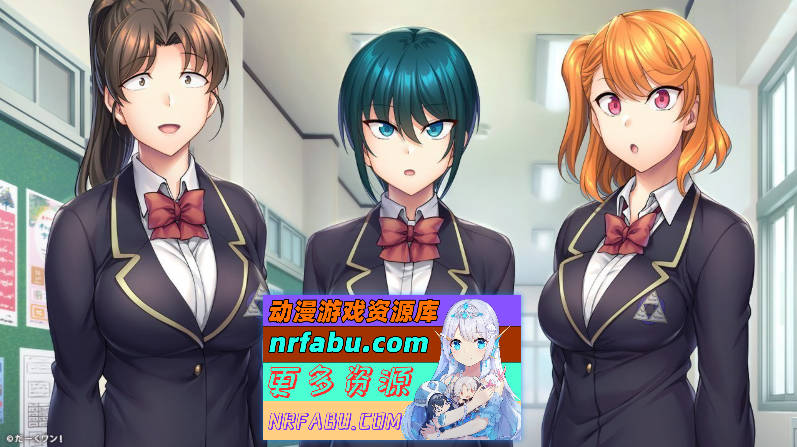 图片[5]-催眠杏指導 -Secret Lesson- AI汉化正式版+特典 [5G]-GAL/ADV论坛-热门游戏-GKACG