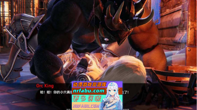 兽人崛起2 黑暗记忆 Rise of the Orcs 2 Dark Memories ver3.4b PC+安卓汉化版[5.9G]-GKACG