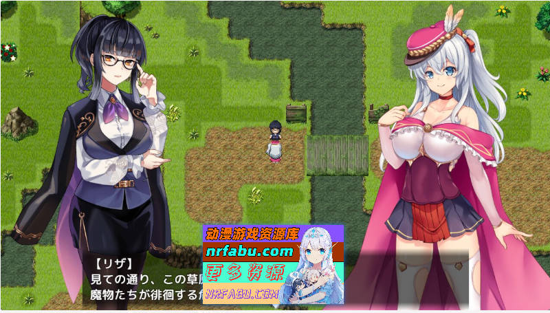 图片[6]-奇妙炼金术~西尔维亚的炸金都市计划 精翻汉化版+存档[CV/1.4G]-RPG论坛-热门游戏-GKACG