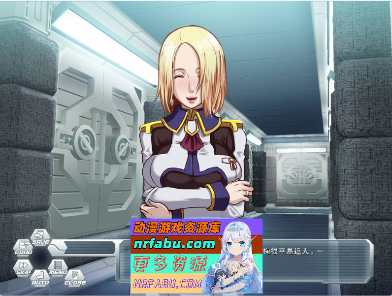 淫獣艦獄～DIRTY PRISON SHIP～ AI汉化版+CG存档 [2.1G]-GKACG