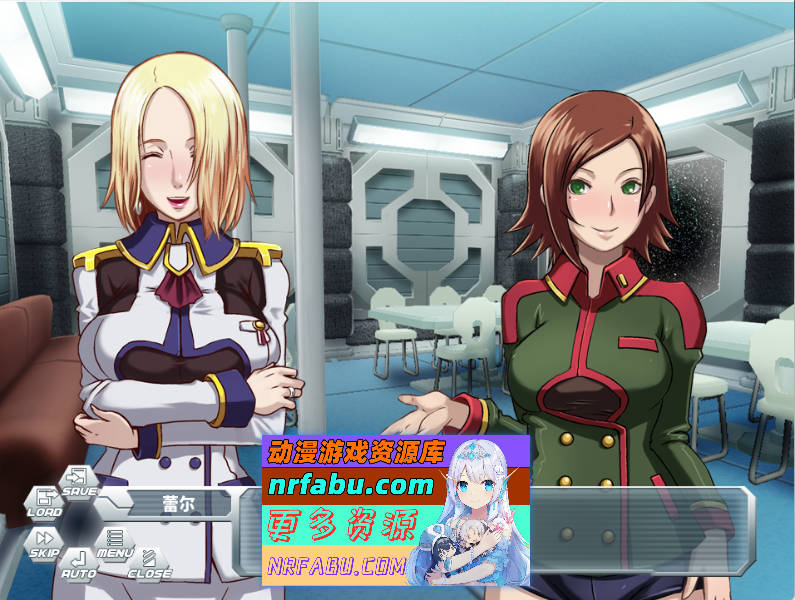 淫獣艦獄～DIRTY PRISON SHIP～ AI汉化版+CG存档 [2.1G]-GKACG