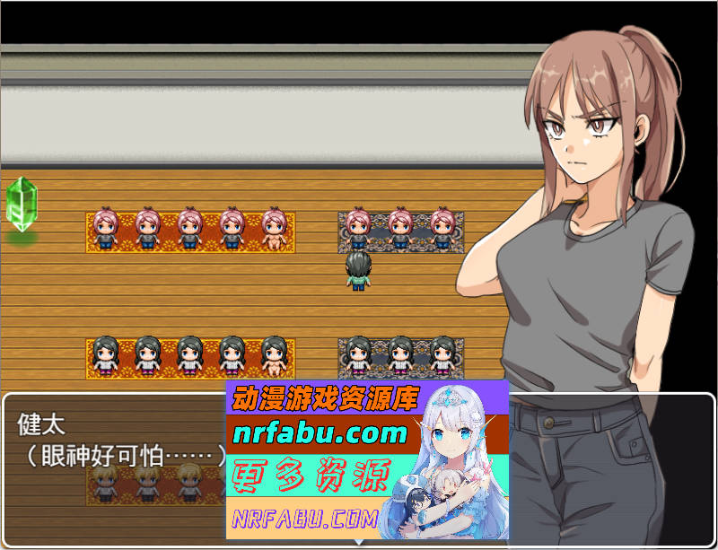 图片[2]-太太，请你用身体支付房租。 官方中文版+自带回想解放 [新作] [380M]-RPG论坛-热门游戏-GKACG