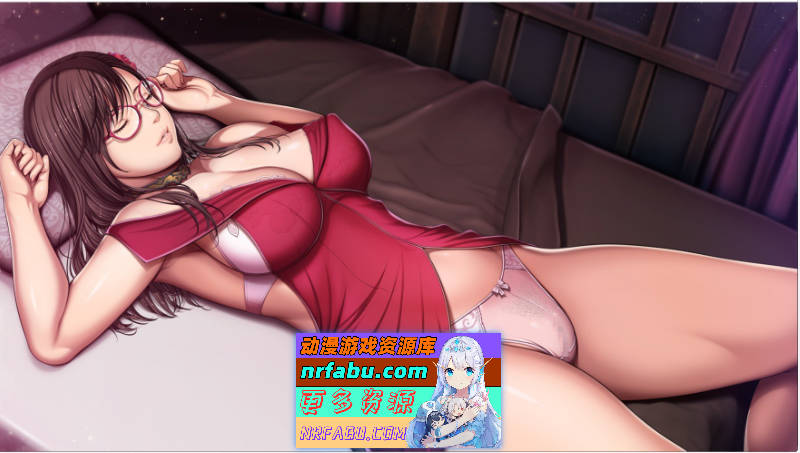 图片[7]-[圣少女]SLEEPLESS～不眠之夜 AI润色汉化版+全CG存档[2.1G]-GAL/ADV论坛-热门游戏-GKACG