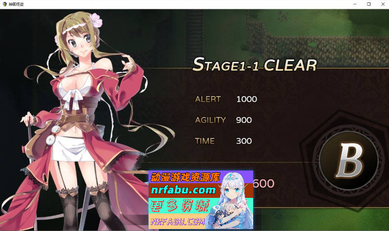 图片[7]-[潜行RPG]神画怪盜 官方中文步兵版[CV/1.5G]-RPG论坛-热门游戏-GKACG