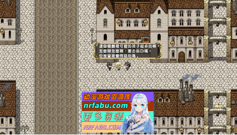 [绿帽RPG/汉化]爆汝精灵妻和早谢君：崔眠寢取记录 精翻汉化版+存档[PC+安卓][3G]-GKACG