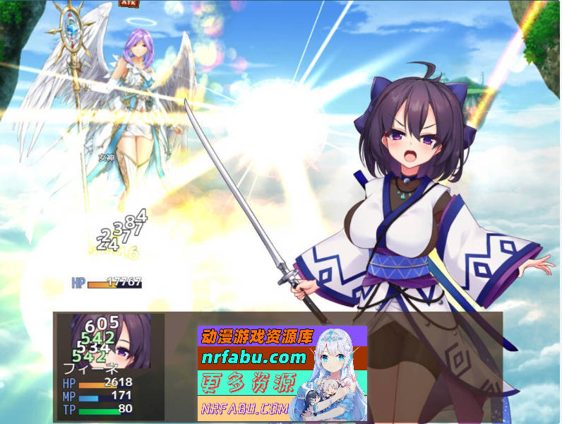 精灵奴隶御子的惩罚她为何出卖郭嘉云汉化版+回想[H战斗/3G]-GKACG