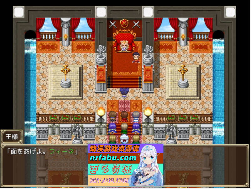 精灵奴隶御子的惩罚她为何出卖郭嘉云汉化版+回想[H战斗/3G]-GKACG