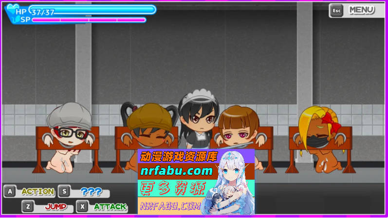 图片[7]-[ACT+RPG/中文/全动态]丧尸横行的鬼町世界，你依然可以为所欲为 官中版[1G]-ACT论坛-热门游戏-GKACG