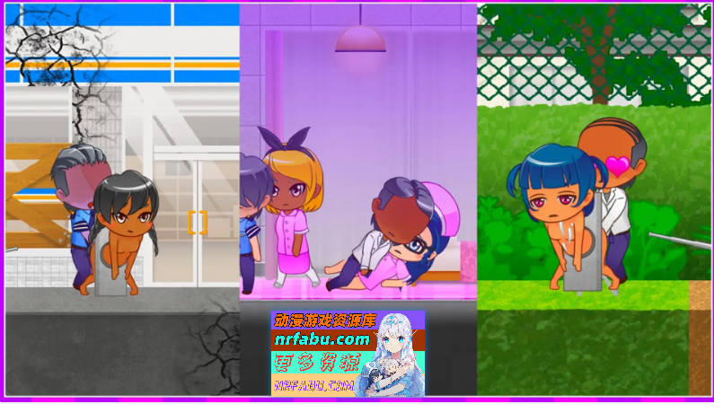 图片[8]-[ACT+RPG/中文/全动态]丧尸横行的鬼町世界，你依然可以为所欲为 官中版[1G]-ACT论坛-热门游戏-GKACG