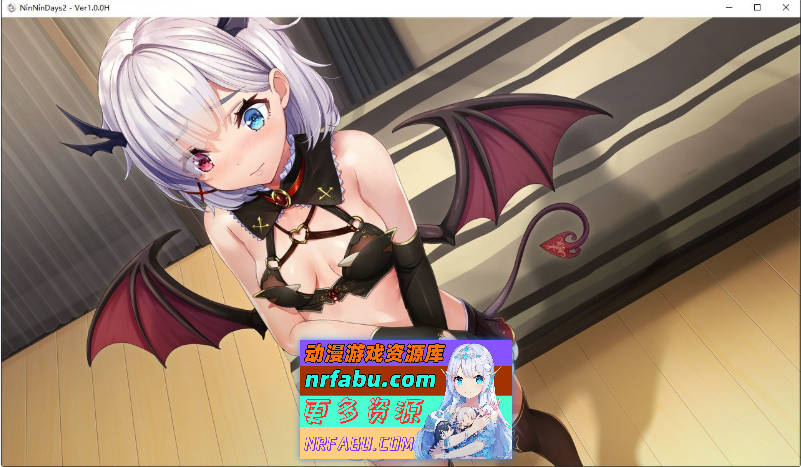 图片[6]-女忍者同居生活2：NinNinDays2 官方中文版+全存档 [2G]-SLG论坛-热门游戏-GKACG