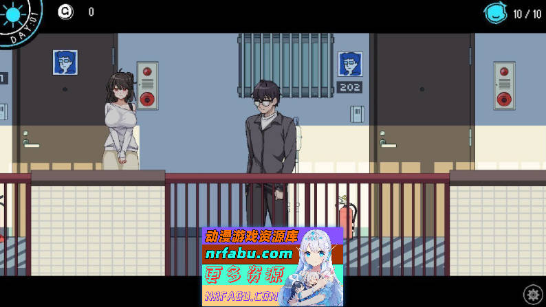 图片[3]-社群审查V3.2.0 官方中文正式版[大更新DLC][1.8G]-SLG论坛-热门游戏-GKACG