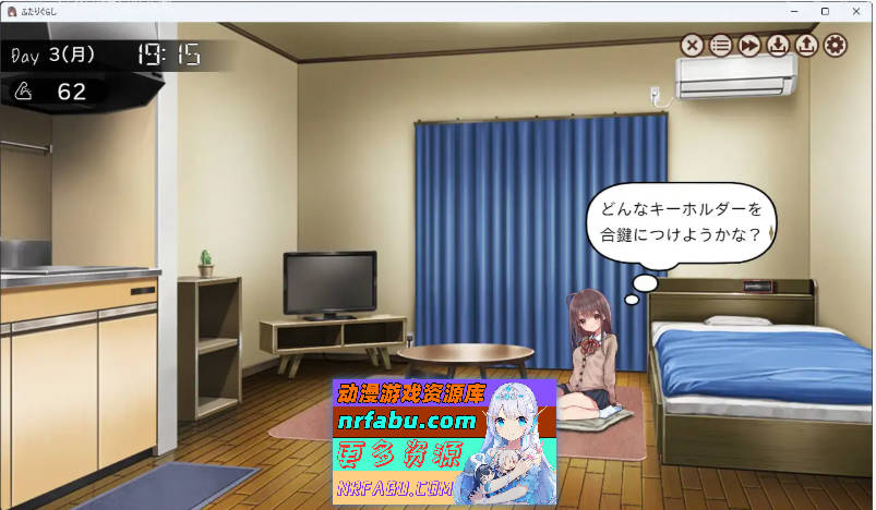 图片[5]-[热门精品SLG]同居生活 1.12 挂载AI汉化版 [新作] [4.2G]-SLG论坛-热门游戏-GKACG