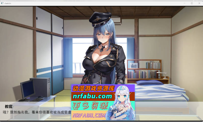 [SLG/汉化/CV/ASMR/抖M]借贷自位支援～还清债务前禁止射精的阴径调教游戏～ 挂载AI汉化版 [新作] [PC+安卓] [2.7G]-GKACG