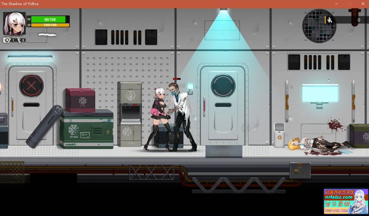 图片[5]-【PC/2D/ACT/中文】伊德海拉之影 V1.3.3 STEAM官方中文终极版+DLC【1G】-ACT论坛-热门游戏-GKACG